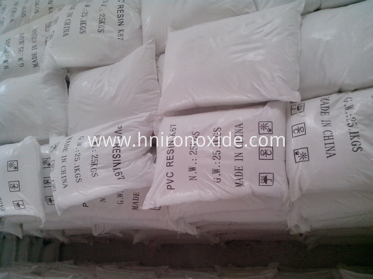 PVC Resin Powder K65 S70